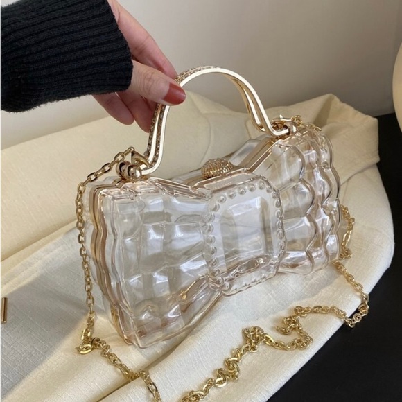 Smart Accessories 4 piece Purse Chains Set - Picture 8 of 8